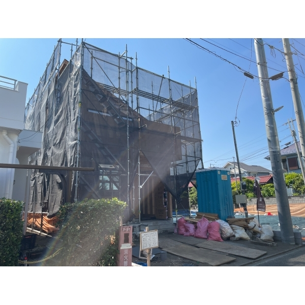 茅ヶ崎市東海岸南６丁目 外観