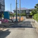 茅ヶ崎市東海岸南６丁目 前面道路