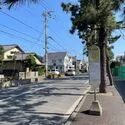 茅ヶ崎市東海岸南６丁目 バス停「第一中学校前」まで約350ｍ(徒歩5分）です。まで約350m（徒歩5分）