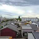 エフ・ステージ京都駅レジデンス 【南側バルコニーからの眺望】