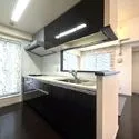 エフ・ステージ京都駅レジデンス 【キッチン】