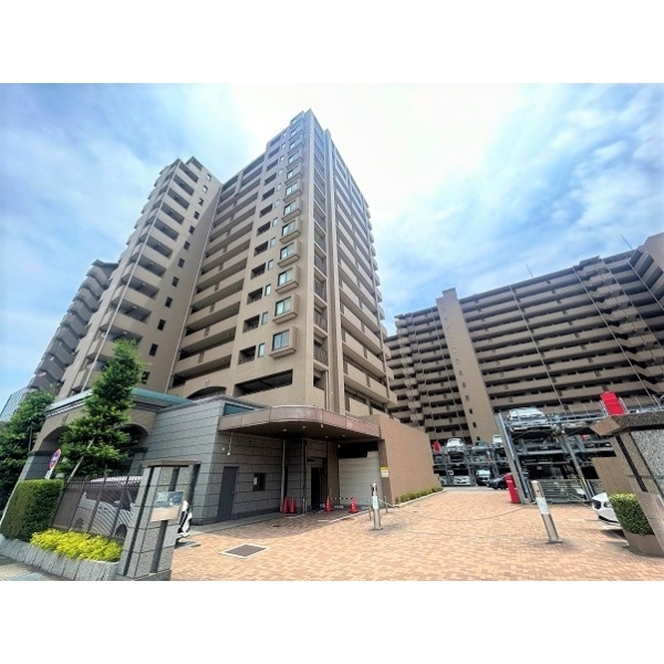 コスモシティ神戸本山 外観