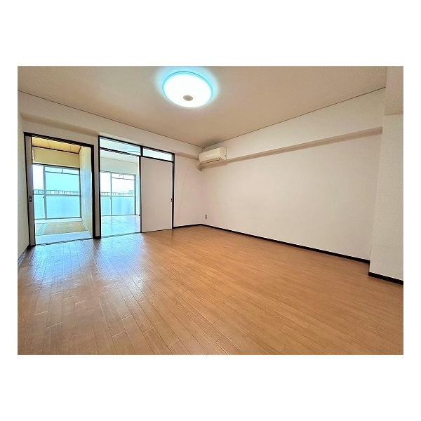 マンション国領 外観
