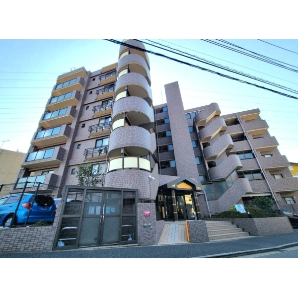 ナイスアーバン綱島ＩＩＩ 外観