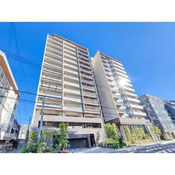 プラウド浦和高砂マークス 外観