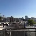 パークコート麻布十番三田ガーデン 眺望