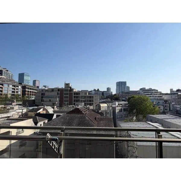 パークコート麻布十番三田ガーデン 眺望