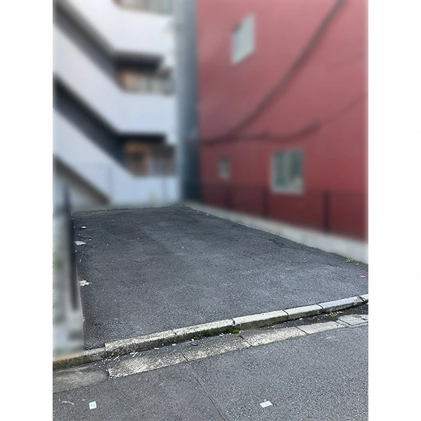 台東区台東３丁目