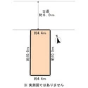 台東区台東３丁目 区画図