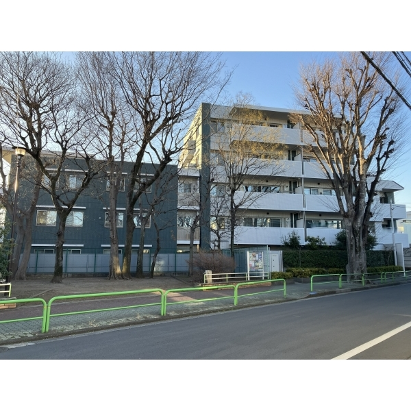 イトーピア大泉学園フィネシア 外観