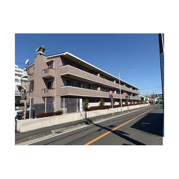 アルカサル三ツ境 外観