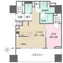 ザ・パークハウス大森タワー 間取図