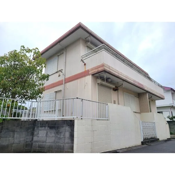 横浜市栄区公田町 外観