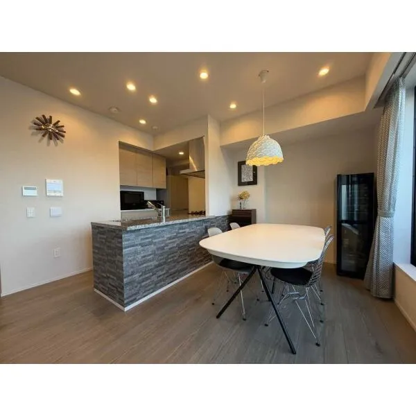 プラウド目黒洗足ガーデンコート 外観