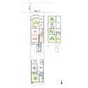 京都市上京区上立売通浄福寺西入蛭子町 間取図