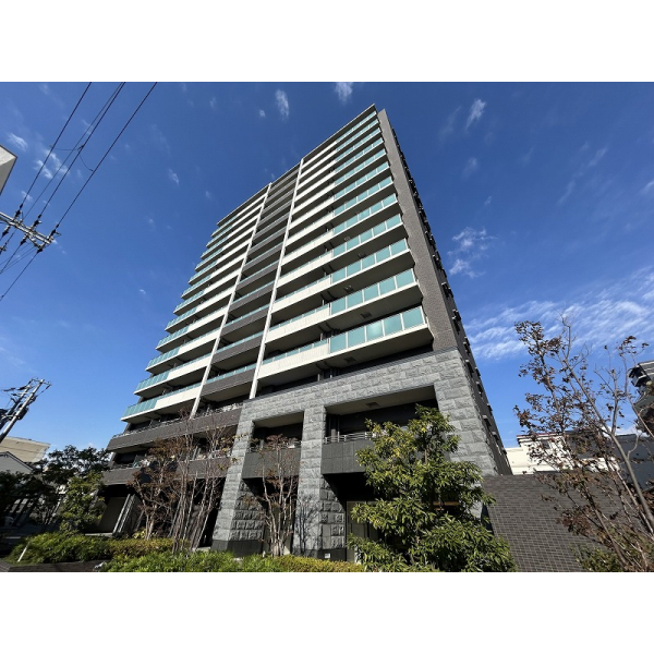 プレサンスロジェ都島本通ＷＥＳＴ 外観