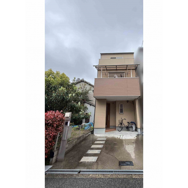 大阪市住吉区清水丘１丁目