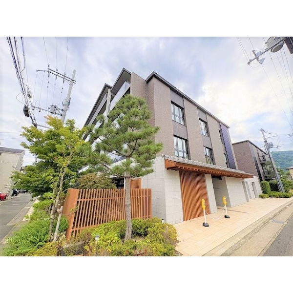 シエリア京都嵯峨嵐山 外観