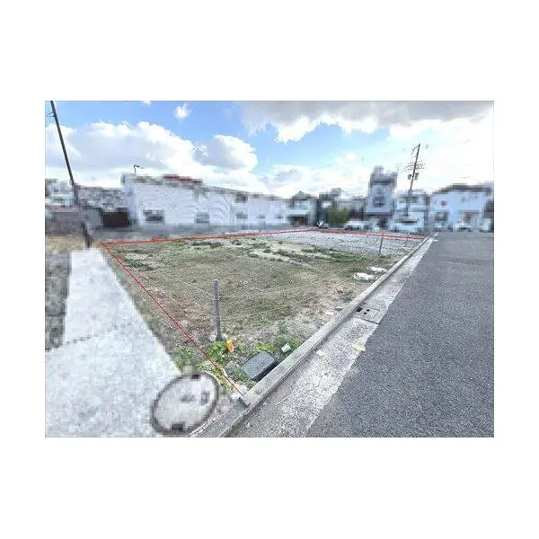 堺市堺区神保通 外観