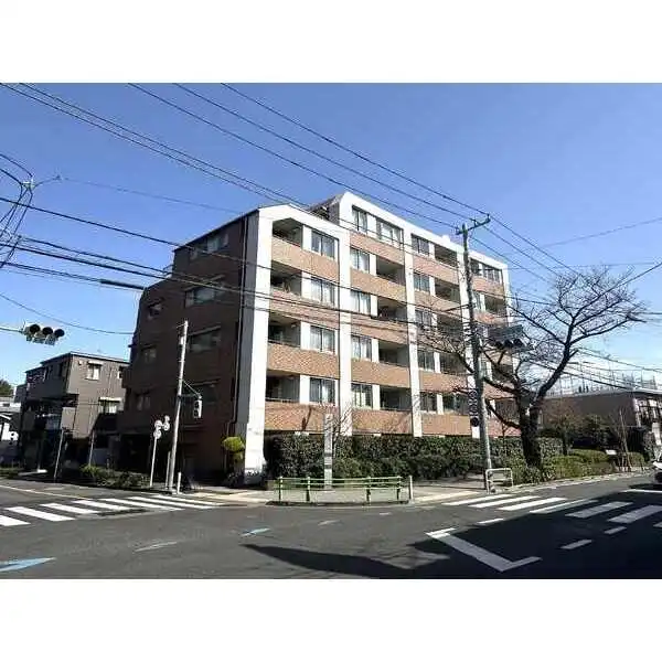 パークハウス世田谷桜丘 外観