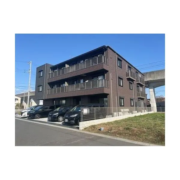 流山市市野谷 外観