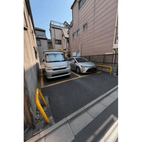 北区滝野川4丁目 建物外観