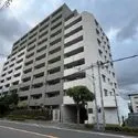 ライオンズマンション川口クオリティフォート 外観（2003年11月築　総戸数119戸）