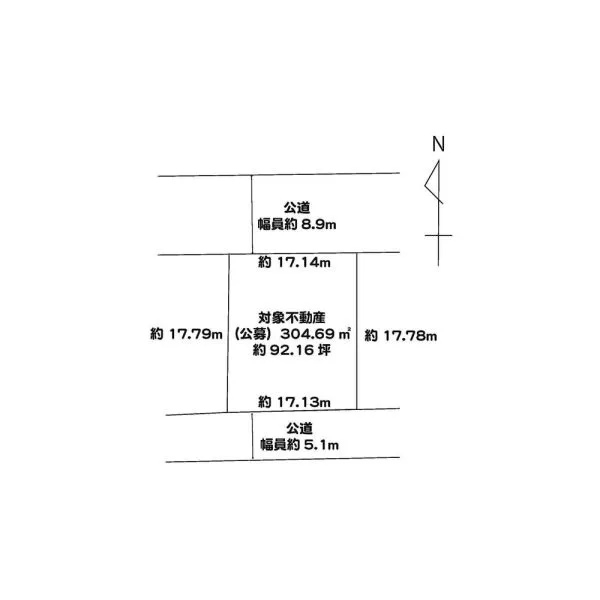神戸市須磨区友が丘１丁目 間取図