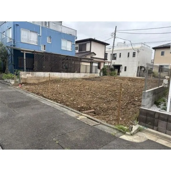 大田区東馬込２丁目 建物外観