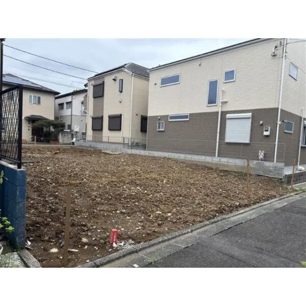 大田区東馬込２丁目 建物外観