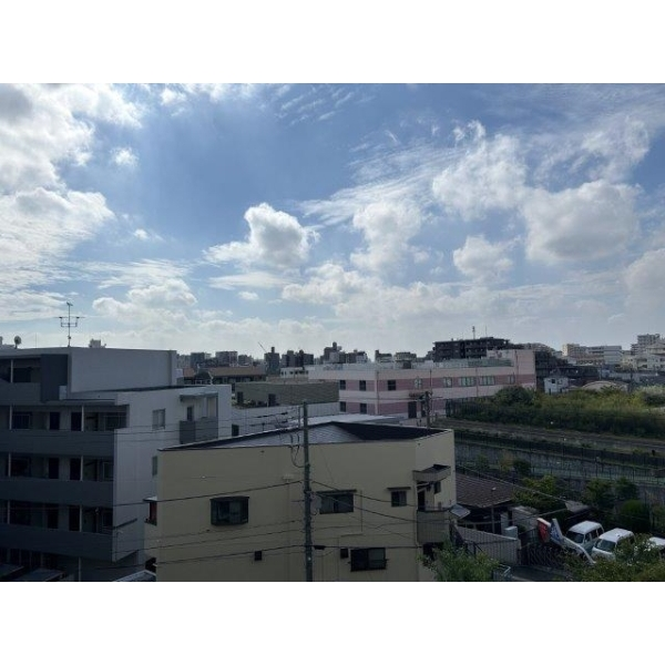 五反野スカイハイツ その他画像