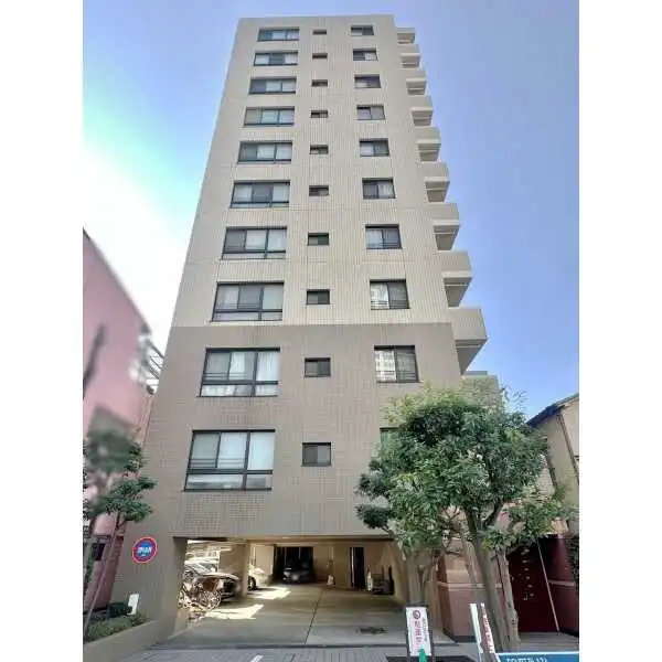 コートプラザ大宮市役所通り 外観