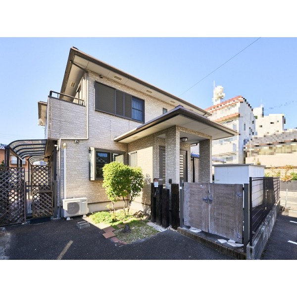 名古屋市昭和区白金1丁目 外観