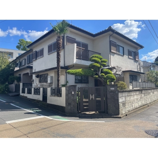 世田谷区砧８丁目 外観