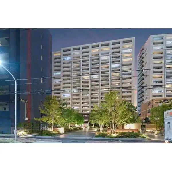 ザ・パークハウス名古屋 外観