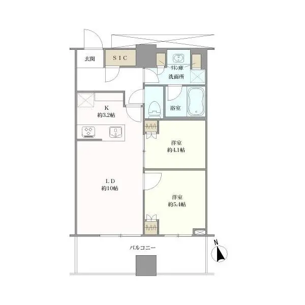 ＷＯＲＬＤ　ＴＯＷＥＲ　ＲＥＳＩＤＥＮＣＥ 間取図