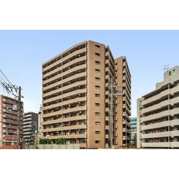 ライオンズステーションプラザ板橋本町 都営三田線「板橋本町」駅徒歩2分アドレス