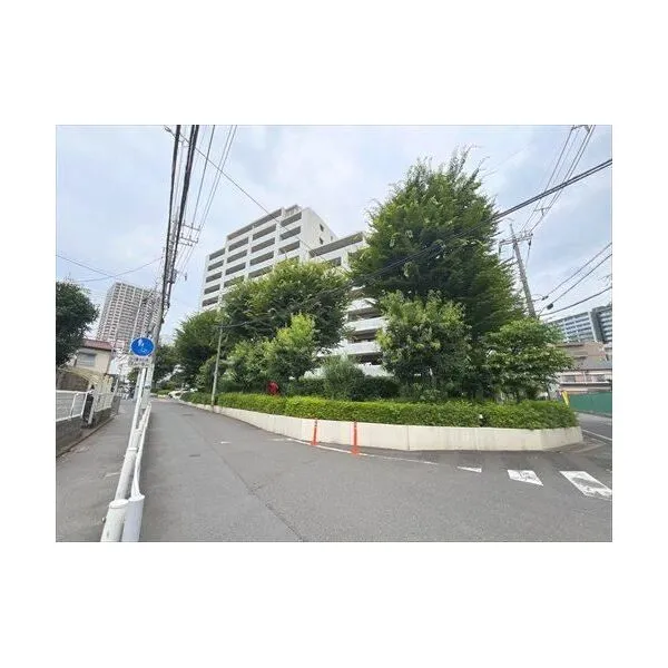 グリーンフォレストストーリーズ 外観‐2026年7月撮影