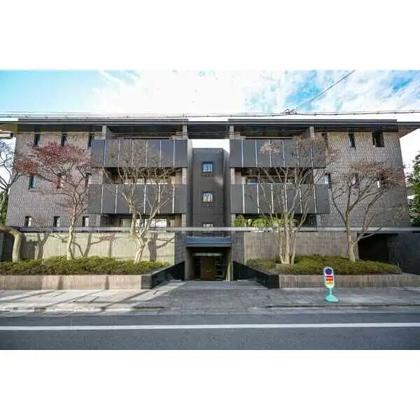 ザ・パークハウス池田山 外観