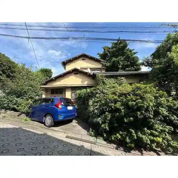 新宿区中井２丁目 外観