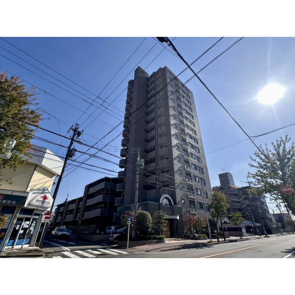 メイツ呼続公園 外観