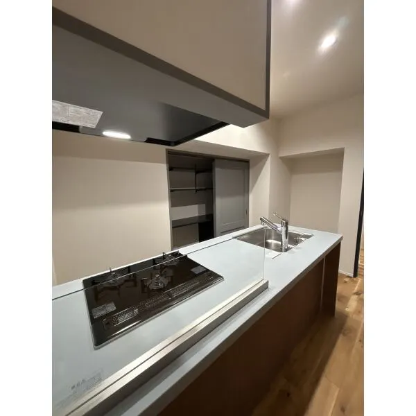 藤沢ダイカンプラザ キッチン