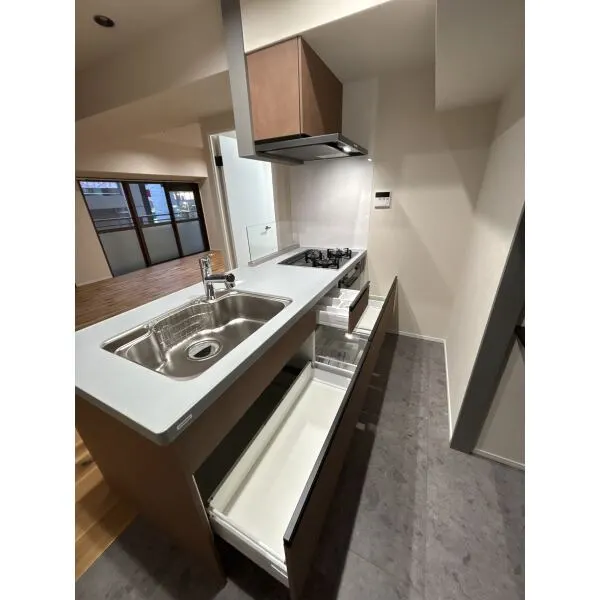 藤沢ダイカンプラザ キッチン