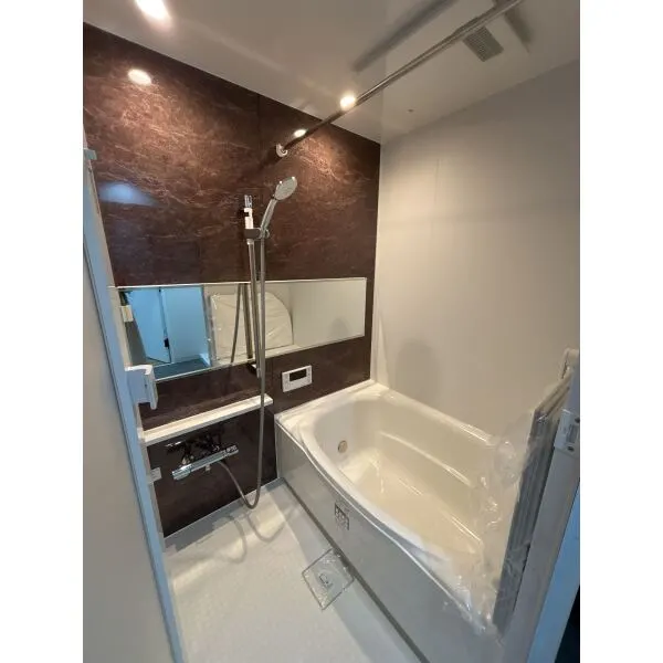 藤沢ダイカンプラザ 浴室