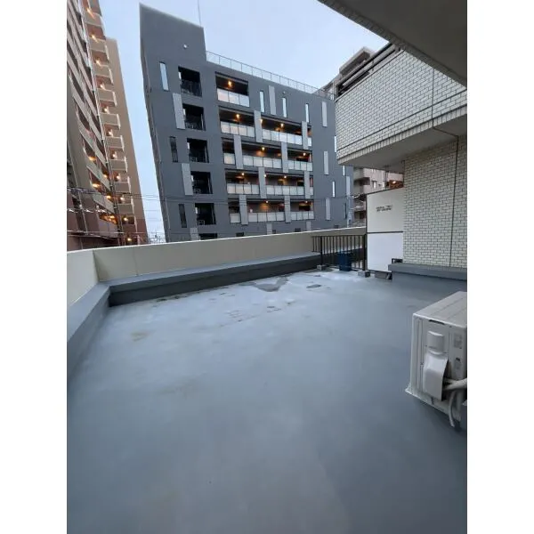 藤沢ダイカンプラザ ルーフバルコニー