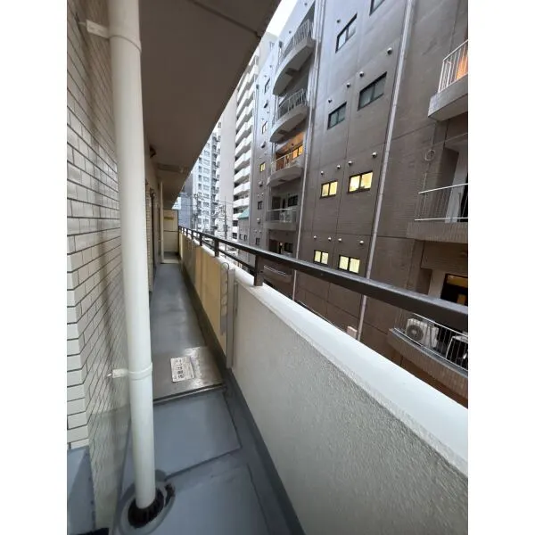 藤沢ダイカンプラザ バルコニー