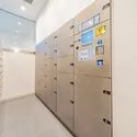 パークホームズ志木ステーションファースト 不在時に便利な宅配ボックス