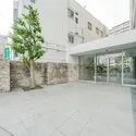 パークホームズ志木ステーションファースト マンション出入口