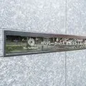 ザ・パークハウス板橋大山大楠ノ杜 館銘板