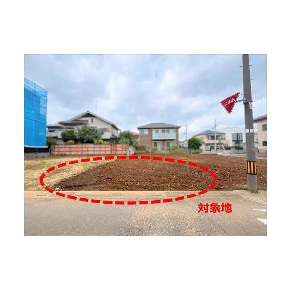 さいたま市中央区本町東2丁目 現地‐2026年7月撮影